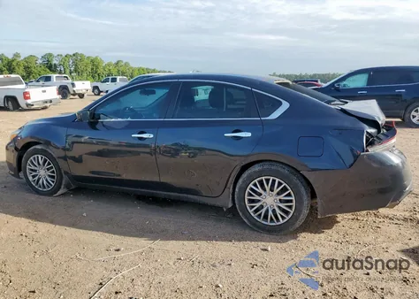 2018 Nissan Altima 2.5 from USA, damaged, VIN 1N4AL3AP1JC131159